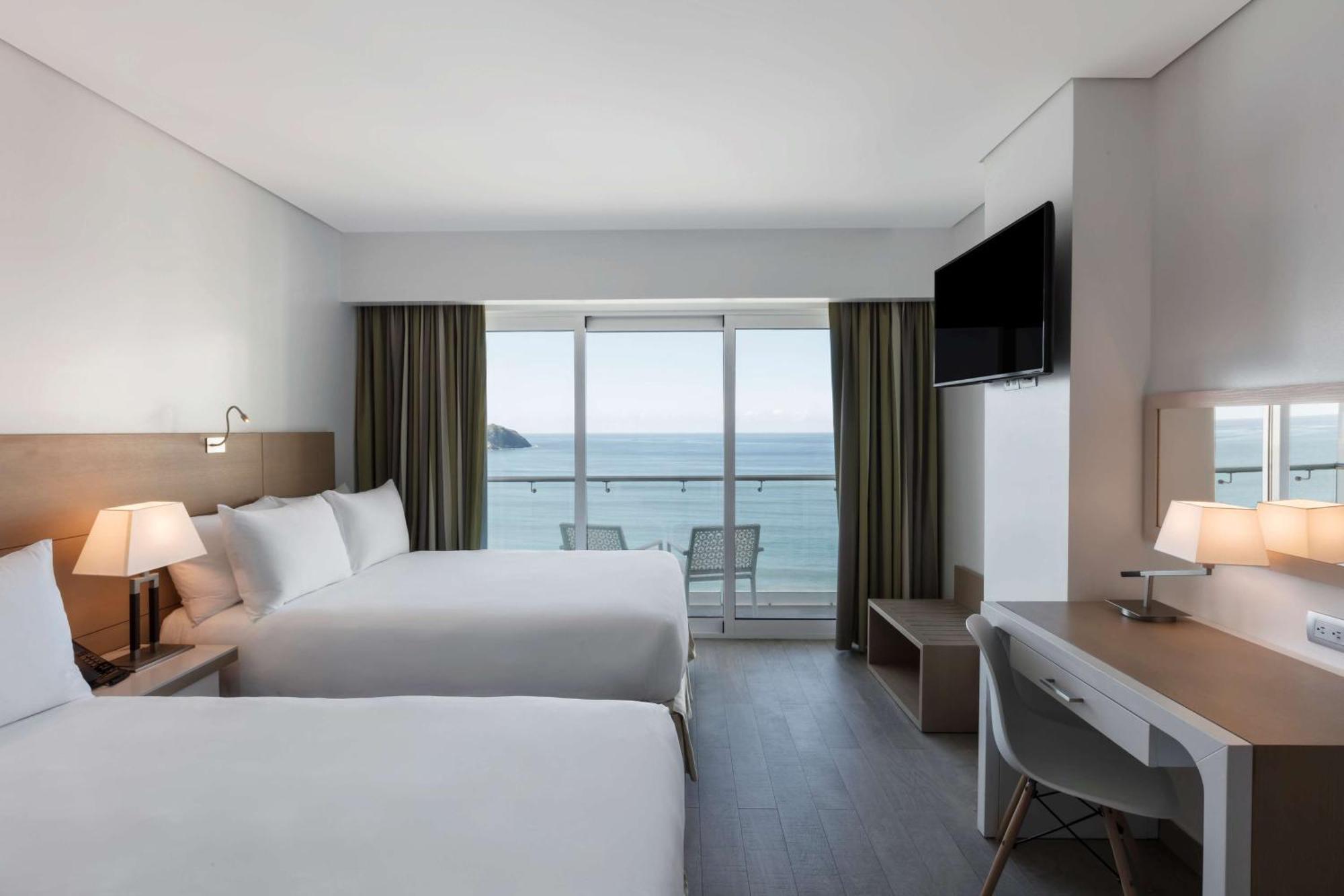 Habitación Doble Deluxe - Frente al mar