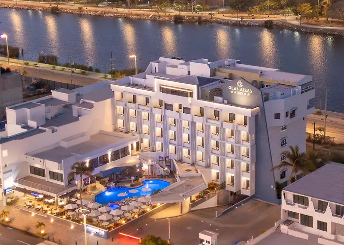 Olas Altas Inn Hotel&Spa Mazatlán