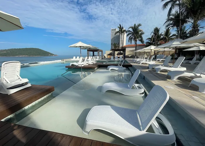 The Palms Resort Of Mazatlán